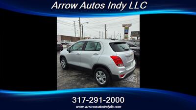 2017 Chevrolet Trax LS   - Photo 3 - Indianapolis, IN 46268
