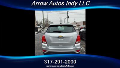 2017 Chevrolet Trax LS   - Photo 9 - Indianapolis, IN 46268
