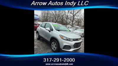 2017 Chevrolet Trax LS   - Photo 2 - Indianapolis, IN 46268