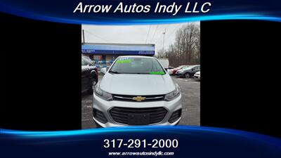 2017 Chevrolet Trax LS Wagon