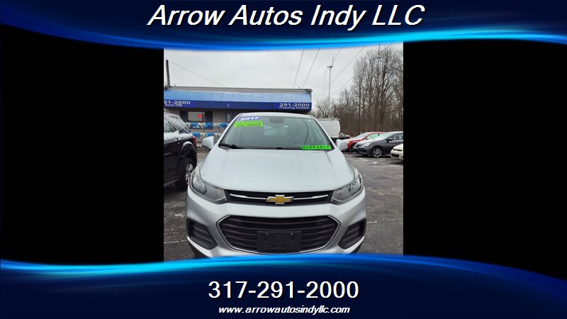 2017 Chevrolet Trax LS