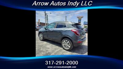 2017 Buick Encore Preferred - Photo 4 - Indianapolis, IN 46268