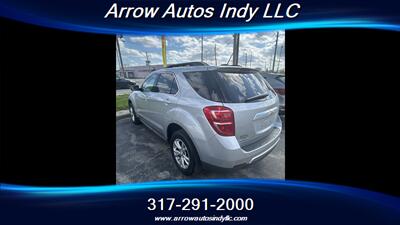 2017 Chevrolet Equinox LT - Photo 6 - Indianapolis, IN 46268