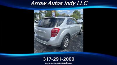 2017 Chevrolet Equinox LT - Photo 5 - Indianapolis, IN 46268