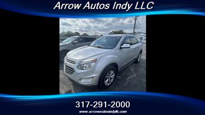 2017 Chevrolet Equinox LT - Photo 2 - Indianapolis, IN 46268