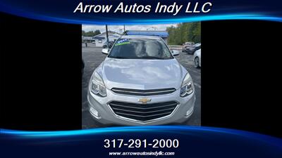 2017 Chevrolet Equinox LT SUV