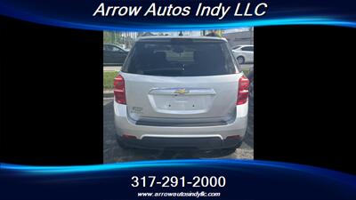 2017 Chevrolet Equinox LT - Photo 4 - Indianapolis, IN 46268