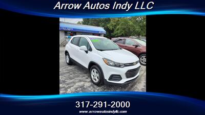 2020 Chevrolet Trax LS Wagon
