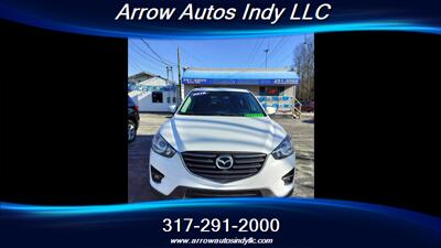 2016 Mazda CX-5 Touring SUV