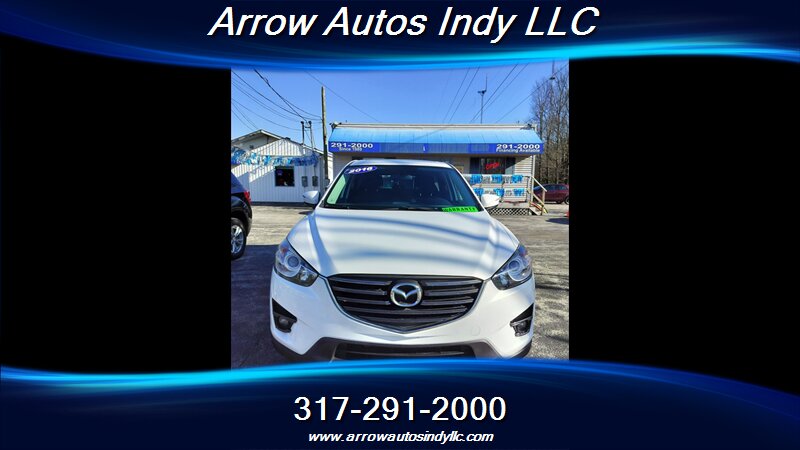 2016 Mazda CX-5 Touring  