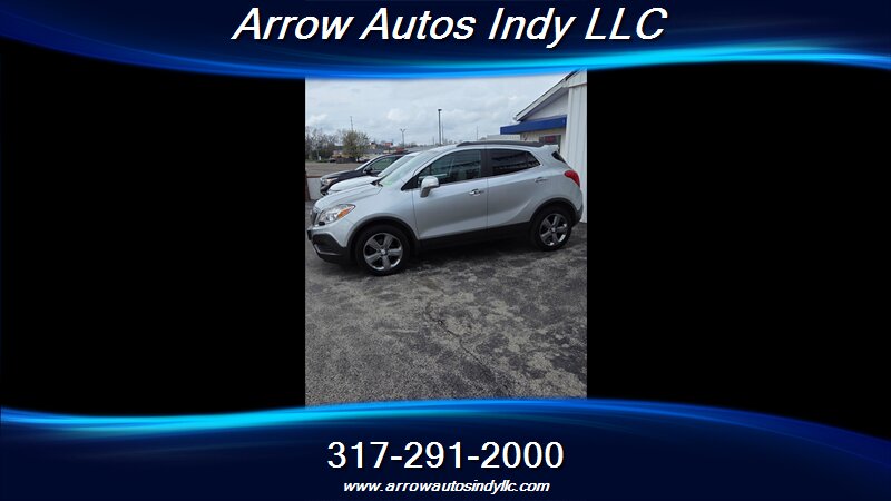2014 Buick Encore  