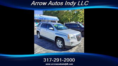 2016 GMC Terrain SLE-2 SUV