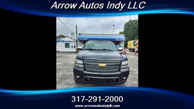 2013 Chevrolet Suburban LTZ   - Photo 2 - Indianapolis, IN 46268