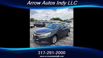 2015 Chevrolet Malibu LS Sedan