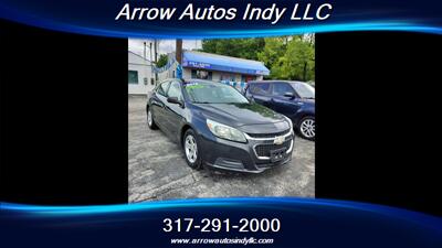 2015 Chevrolet Malibu LS - Photo 7 - Indianapolis, IN 46268