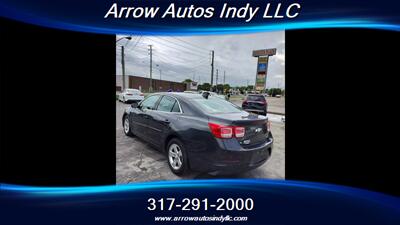 2015 Chevrolet Malibu LS - Photo 8 - Indianapolis, IN 46268
