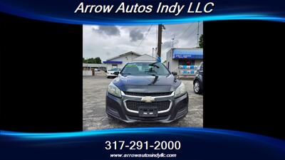 2015 Chevrolet Malibu LS - Photo 2 - Indianapolis, IN 46268