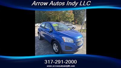 2016 Chevrolet Trax LS   - Photo 6 - Indianapolis, IN 46268