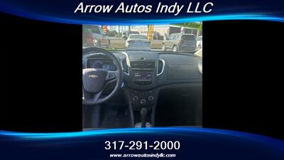 2016 Chevrolet Trax LS   - Photo 9 - Indianapolis, IN 46268