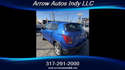 2016 Chevrolet Trax LS   - Photo 5 - Indianapolis, IN 46268