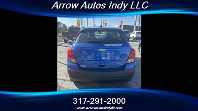 2016 Chevrolet Trax LS   - Photo 3 - Indianapolis, IN 46268