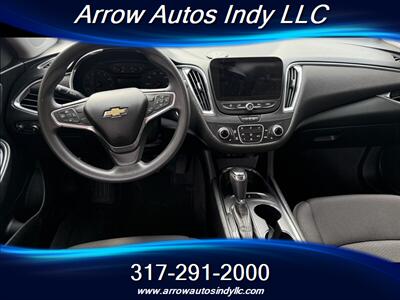 2020 Chevrolet Malibu LT   - Photo 8 - Indianapolis, IN 46268