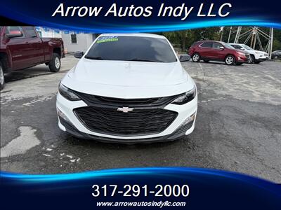 2020 Chevrolet Malibu LT Sedan