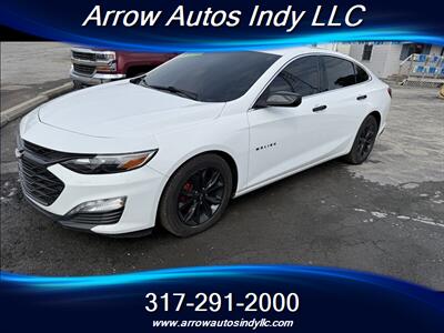 2020 Chevrolet Malibu LT   - Photo 9 - Indianapolis, IN 46268