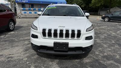 2014 Jeep Cherokee Latitude   - Photo 1 - Indianapolis, IN 46268