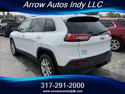 2014 Jeep Cherokee Latitude   - Photo 4 - Indianapolis, IN 46268