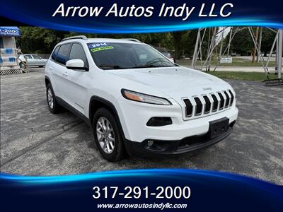 2014 Jeep Cherokee Latitude   - Photo 2 - Indianapolis, IN 46268