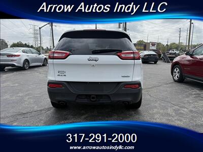 2014 Jeep Cherokee Latitude   - Photo 6 - Indianapolis, IN 46268