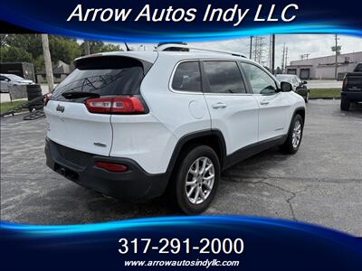 2014 Jeep Cherokee Latitude   - Photo 5 - Indianapolis, IN 46268