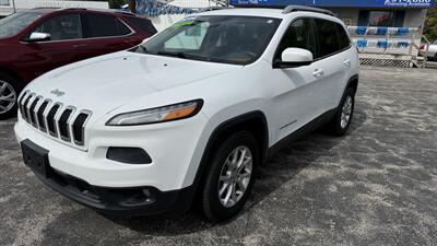 2014 Jeep Cherokee Latitude   - Photo 3 - Indianapolis, IN 46268