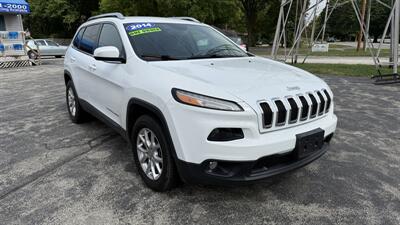 2014 Jeep Cherokee Latitude   - Photo 2 - Indianapolis, IN 46268