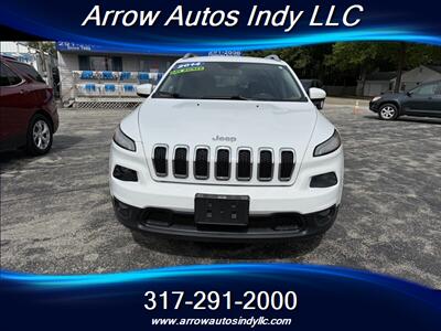 2014 Jeep Cherokee Latitude SUV