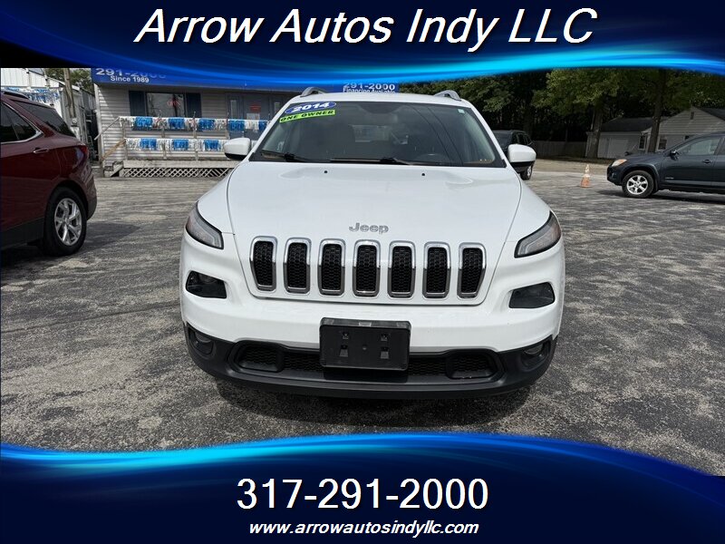 2014 Jeep Cherokee