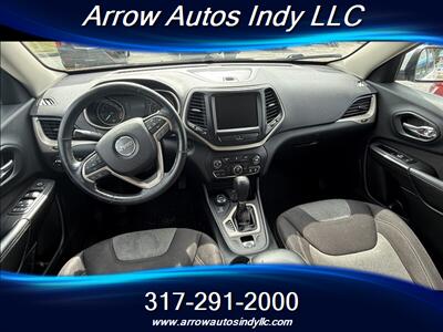2014 Jeep Cherokee Latitude   - Photo 7 - Indianapolis, IN 46268