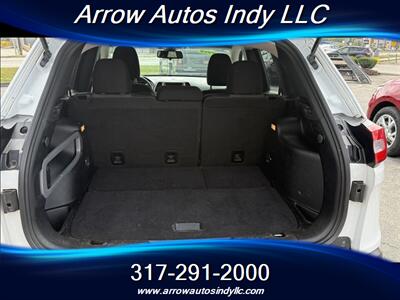 2014 Jeep Cherokee Latitude   - Photo 8 - Indianapolis, IN 46268