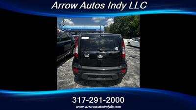 2012 Kia Soul - Photo 4 - Indianapolis, IN 46268