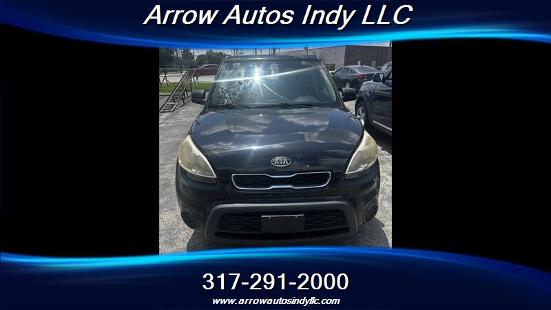 2012 Kia Soul   - Photo 1 - Indianapolis, IN 46268