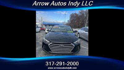 2018 Hyundai ELANTRA Value Edition - Photo 1 - Indianapolis, IN 46268