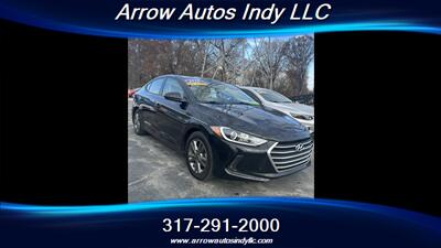 2018 Hyundai ELANTRA Value Edition - Photo 2 - Indianapolis, IN 46268