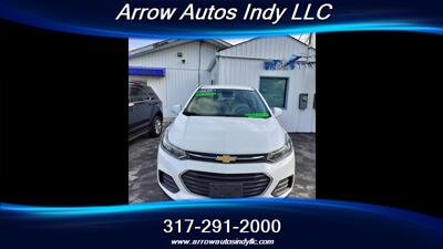 2020 Chevrolet Trax LS Wagon