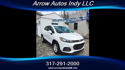 2020 Chevrolet Trax LS - Photo 3 - Indianapolis, IN 46268