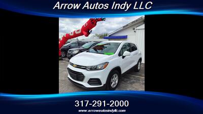 2020 Chevrolet Trax LS - Photo 2 - Indianapolis, IN 46268