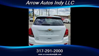 2020 Chevrolet Trax LS - Photo 10 - Indianapolis, IN 46268