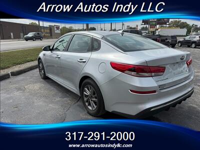 2019 Kia Optima LX   - Photo 5 - Indianapolis, IN 46268