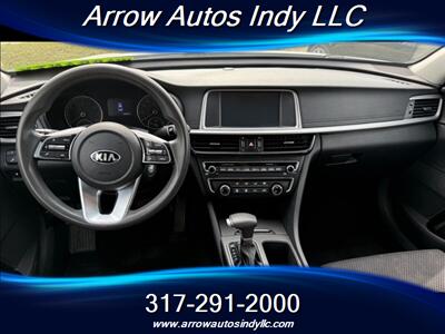2019 Kia Optima LX   - Photo 7 - Indianapolis, IN 46268
