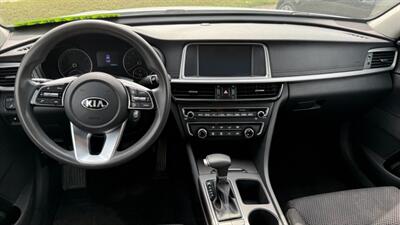 2019 Kia Optima LX   - Photo 7 - Indianapolis, IN 46268